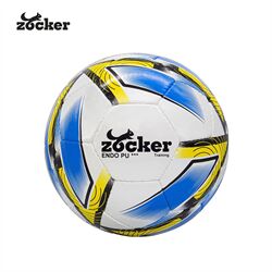 Quả bóng đá tập luyện Size 5 Zocker Endo ZK5-E1910 Vàng